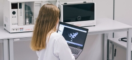 Study with state-of-the-art equipment and technologies