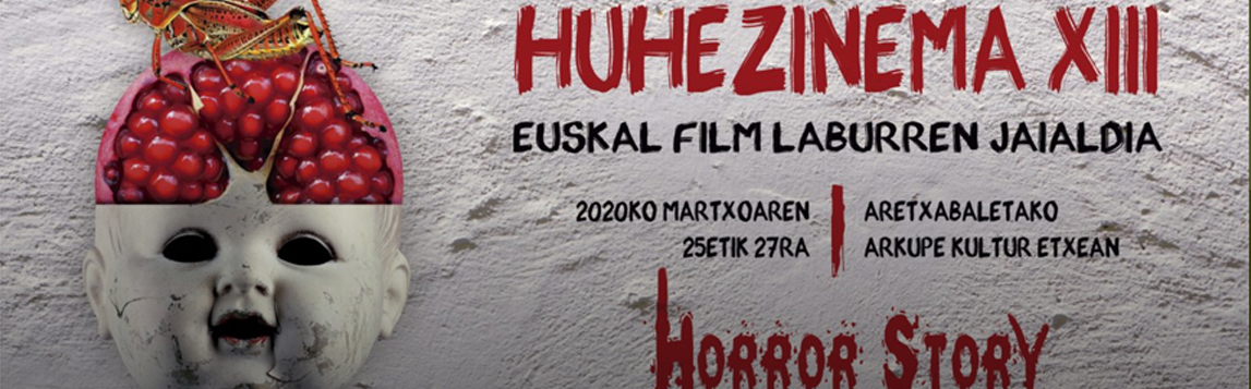 Huhezinema 2020: Horror Story