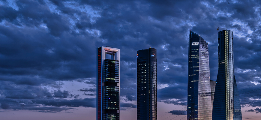 Prácticas en las empresas líderes de la industria financiera