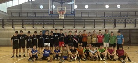 3x3 basketball championship in Arrasate