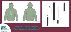 Resolución del concurso de diseño de la sudadera