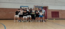 The HUHEZI futsal tournament ended last week