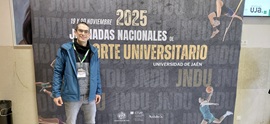 Mondragon Unibertsitatea was present at the National Days of University Sports in Jaen