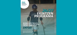 Dagoeneko ikusgai duzue 2026-27 ikasturteko gure eskaintza