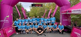 X. Mundukide inter-cooperative solidarity race