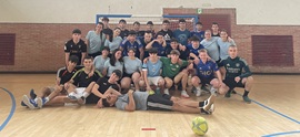 This week, HUHEZI's spring-futsal and frontennis tournaments have been played