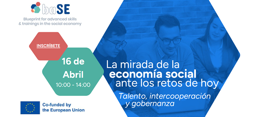 La mirada de la economía social ante los retos de hoy.