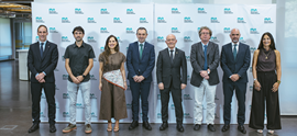 Opening of the 2025-2026 academic year at Mondragon Unibertsitatea on the Aretxabaleta campus