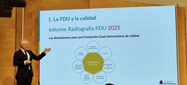Mondragon Unibertsitatea lidera la formación dual universitaria en el estado español con 29 titulaciones duales