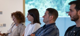 Mondragon Unibertsitatea alumni mentoring program kicks off