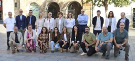 Ekintzailetza kooperatiboa - Mondagon City Challenge laugarren edizioaren aurkezpena