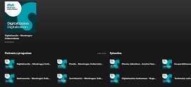 Mondragon University in Spotify