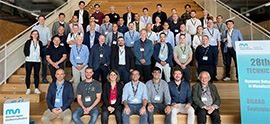 La reunión Técnica de DYMAT en el campus Bilbao AS Fabrik