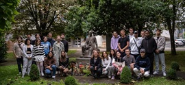 Welcome to international students in the Higher Polytechnic School