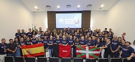 Professors from the Brazilian state of Paraíba will receive training in sustainability and technical vocational training at Mondragon University