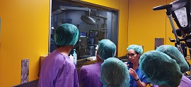 3 días en Barcelona visitando organizaciones referentes del sector salud