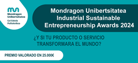 Si tienes una idea tecnológica cuéntanoslo y puedes ganar hasta 25.000€ de premio para intentar llevarlo al mercado