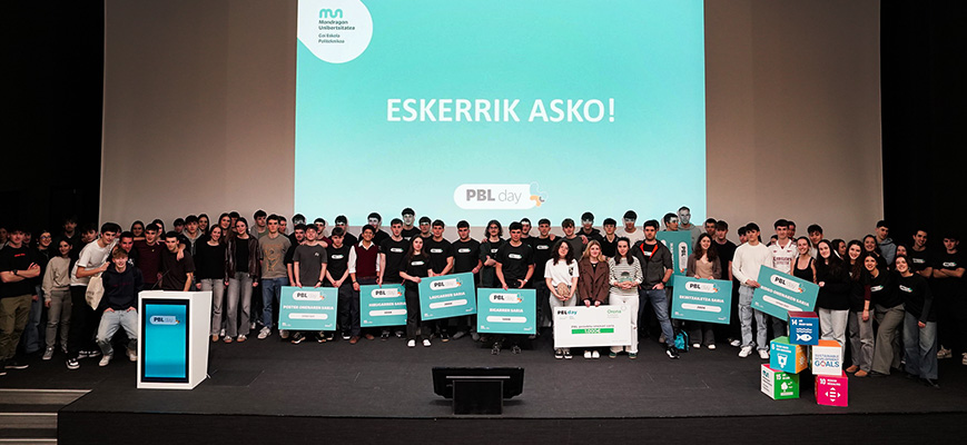 PBLday 2026 Presents the Best Engineering Student Projects