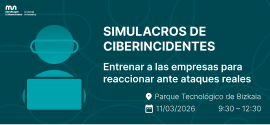 Simulacros de Ciberincidentes: entrenar a las empresas para reaccionar ante ataques reales.