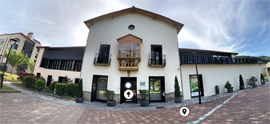 Visita virtual del campus de Aretxabaleta en 360º
