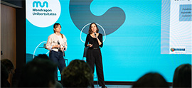 Se han presentado los resultados del proyecto BerrAldatzen en IdeiEnea