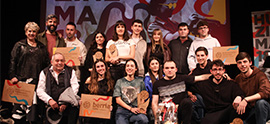 Abierto el plazo de presentación de trabajos en la 19ª edición del Festival de Cortometrajes Vascos Huhezinema