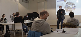 Participants in the Specialist Course on Cooperative Development have analyzed the challenges of the future