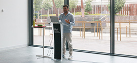Roberto Arias Hermoso, sobresaliente ‘cum laude’ en su tesis doctoral