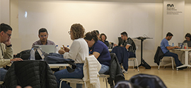 Twenty Brazilian education professionals visit Mondragon University