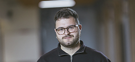 Roberto Arias-Hermoso: “Hizkuntzen artean paralelotasun handiak badaude, zergatik ez da lantzen espezifikoki gaitasun eleaniztuna?”