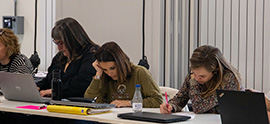 17 representatives from 13 cooperatives will take part in the expert certification course in Cooperativism, offered this year for the 17th time