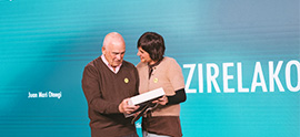 El Instituto de Estudios Cooperativos LANKI cumple 25 años con el objetivo de seguir profundizando en el valor e identidad cooperativa