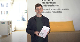 LANKI Institute of Cooperative Research researcher Oier Imaz analyzes norwegian industrial democracy with three other international researchers