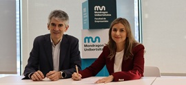The Business Faculty of Mondragon Unibertsitatea and SAS join forces to advance training in artificial intelligence and data science