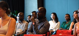 Bizkaiko Foru Aldundiak eta Mondragon Unibertsitateak amaiera eman diote B Global Talent nazioarteko ekintzailetza-programaren III. edizioari