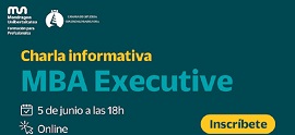 Online information session on the Executive MBA of Mondragon Unibertsitatea