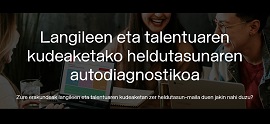 Bizkaiko enpresek pertsonen kudeaketan eta talentuan duten heldutasuna ebaluatu ahal izango dute