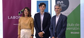 El Club de Inversión de Mondragon Unibertsitatea ha formado y ayudado a invertir en entornos de RSC a cerca de 200 estudiantes