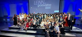 Un total de 71 leinners de Mondragon Unibertsitatea reciben su diploma en Donostia