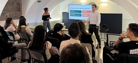 Más de 1.500 graduados de LEINN impulsan una plataforma para conectar talento, empresas y oportunidades de negocio