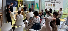 La Facultad de Empresariales de Mondragon Unibertsitatea impulsa el talento joven para transformar el comercio vasco con Market Berri