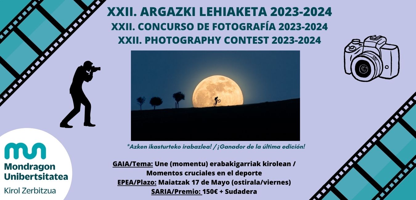 Concurso de fotografía