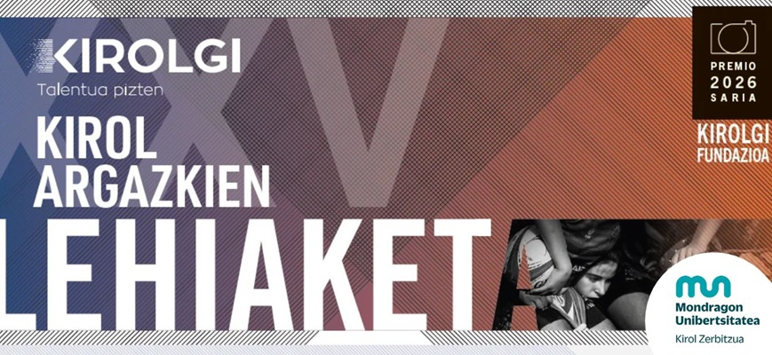 Concurso de fotografía Kirolgi