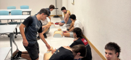 Curso de Primeros Auxilios