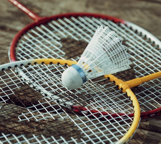 Spring - Bádminton