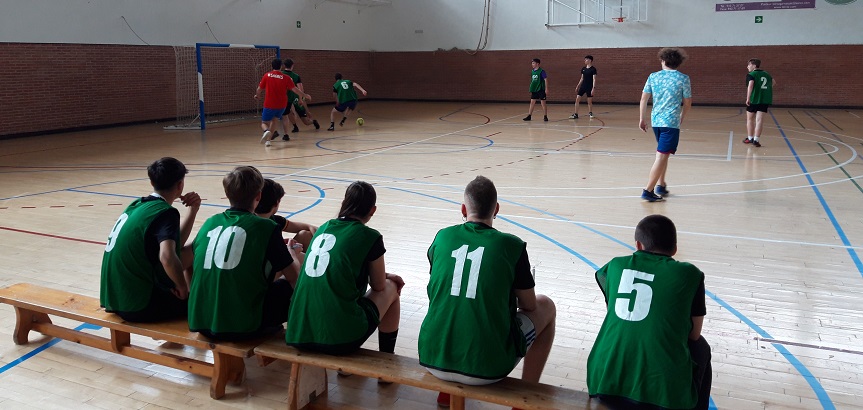Arrasate - Fútbol sala