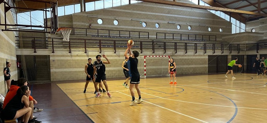 Arrasate - Baloncesto 3x3