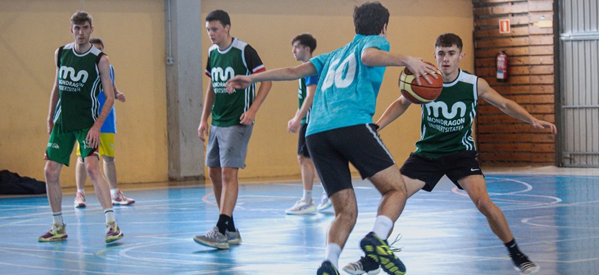 Campeonato de Euskadi de deporte universitario