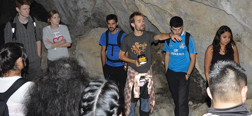 Espeleología