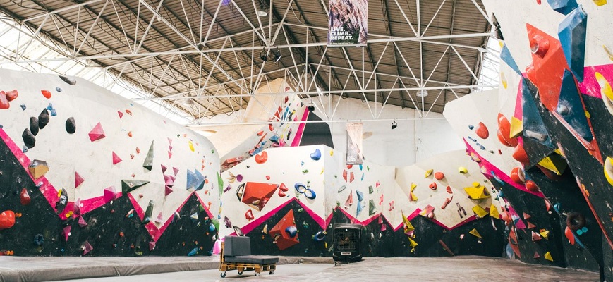Curso de escalada deportiva en Bilbao